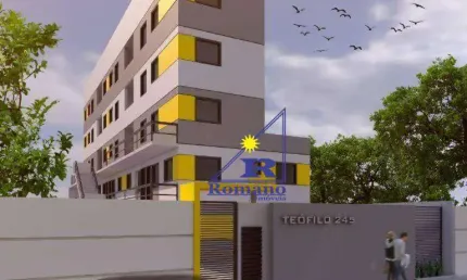 Apartamento com 2 quartos à venda na Rua Teófilo Dias, Vila Regente Feijó, São Paulo