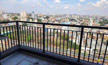 Apartamento com 2 dormitórios à venda, 60 m² por R$ 600.000,00 - Vila Esperança - São Paulo/SP
