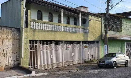 Sobrado com 4 dormitórios à venda, 200 m² por R$ 837.400,00 - Vila Matilde - São Paulo/SP