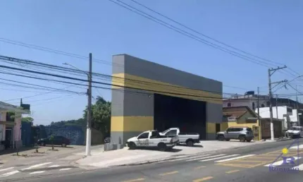 Galpão à venda, 283 m² por r$ 2.400.000,00 - cidade nova são miguel - são paulo/sp