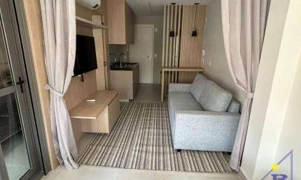 Apartamento com 1 quarto para alugar na Rua Osório Duque Estrada, Paraíso, São Paulo
