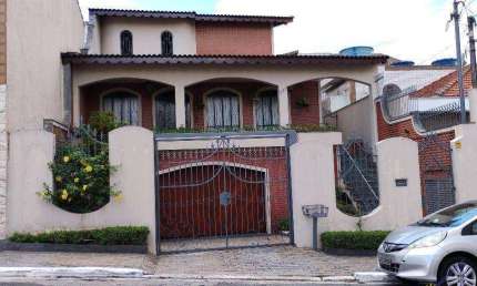Excelente Sobrdo 3 Dormitórios 4 vagas na Vila Prudente