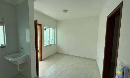 Apartamento com 1 dormitório para alugar, 30 m² por R$ 2.100,00/mês - Vila Carrão - São Paulo/SP