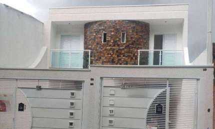 Sobrado com 3 dormitórios à venda, 100 m² por R$ 680.000,00 - Parque Residencial Oratorio - São Paulo/SP