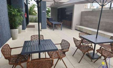 Apartamento com 3 quartos à venda na Rua Pantojo, Jardim Anália Franco, São Paulo