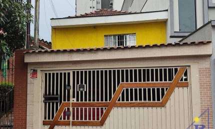 Casa com 2 dormitórios à venda, 185 m² por R$ 750.000,00 - Vila Matilde - São Paulo/SP