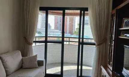 Apartamento com 3 dormitórios à venda, 105 m² por R$ 880.000,00 - Anália Franco - São Paulo/SP
