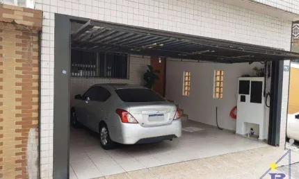 Casa com 4 quartos à venda na Rua Coronel Irineu de Castro, Jardim Anália Franco, São Paulo