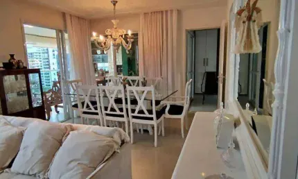 Apartamento com 4 quartos à venda na Rua Demétrio Ribeiro, Tatuapé, São Paulo