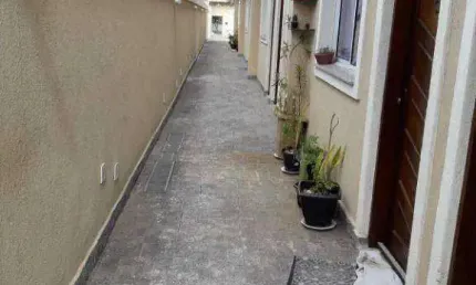 Sobrado com 2 dormitórios à venda, 90 m² por R$ 382.900,00 - Ermelino Matarazzo - São Paulo/SP