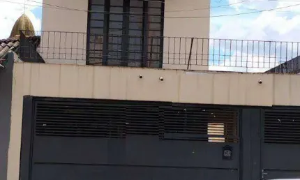 Sobrado com 3 dormitórios para alugar, 159 m² por R$ 4.949,81/mês - Tatuapé - São Paulo/SP