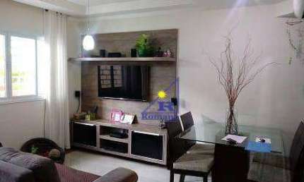 Sobrado com 3 dormitórios à venda, 102 m² por R$ 690.000,00 - Vila Esperança - São Paulo/SP