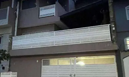 Sobrado com 2 dormitórios à venda, 80 m² por r$ 659.000,00 - vila ré - são paulo/sp