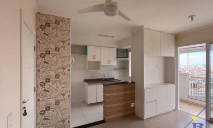Apartamento com 2 dormitórios à venda, 57 m² por R$ 550.000,00 - Brás - São Paulo/SP