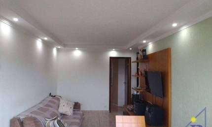 Apartamento com 2 dormitórios à venda, 58 m² por R$ 299.500,00 - Vila Diva (Zona Leste) - São Paulo/SP