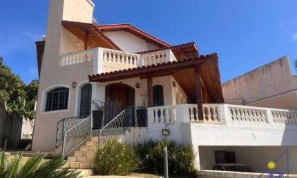 Casa com 3 quartos à venda na Rua José Amadeu Orestes Pergola, Jardim Siriema, Atibaia