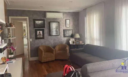 Apartamento com 4 dormitórios à venda, 146 m² por R$ 2.650.000,00 - Belém - São Paulo/SP