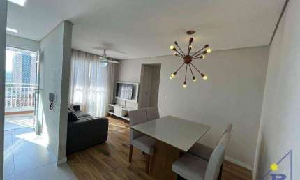 Apartamento com 2 dormitórios à venda, 46 m² por R$ 335.000,00 - Vila Carmosina - São Paulo/SP