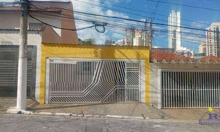 Casa com 2 quartos para alugar na Rua Martim Pescador, Tatuapé, São Paulo