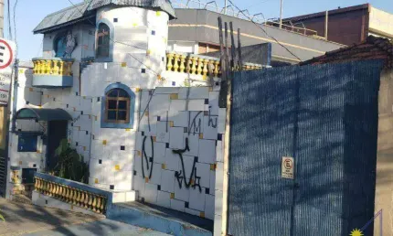 Terreno comercial à venda na Rua Mandioré, Vila Formosa, São Paulo