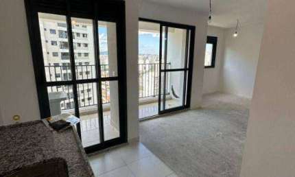 Apartamento com 1 dormitório à venda, 47 m² por R$ 510.000,00 - Vila Anastácio - São Paulo/SP