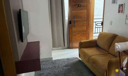 Apartamento com 2 dormitórios para alugar, 55 m² por R$ 3.000,00/mês - Penha de França - São Paulo/SP