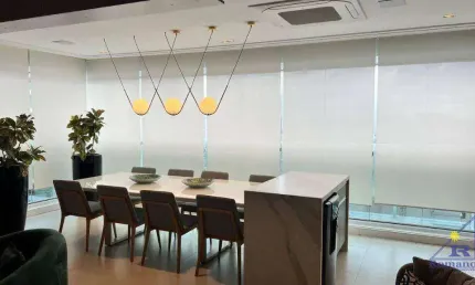 Apartamento com 4 quartos à venda na Rua Marechal Barbacena, Vila Regente Feijó, São Paulo