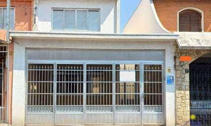 Casa com 3 quartos para alugar na Rua Bom Jesus, Jardim Anália Franco, São Paulo