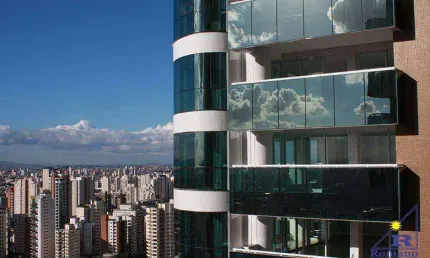 Apartamento com 4 quartos à venda na Rua Cândido Lacerda, Vila Regente Feijó, São Paulo