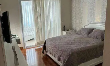 Apartamento com 3 quartos à venda na Rua da Meação, Vila Regente Feijó, São Paulo