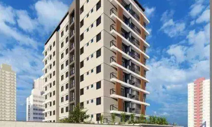 Apartamento com 2 quartos à venda na Rua São Bernardo, Tatuapé, São Paulo