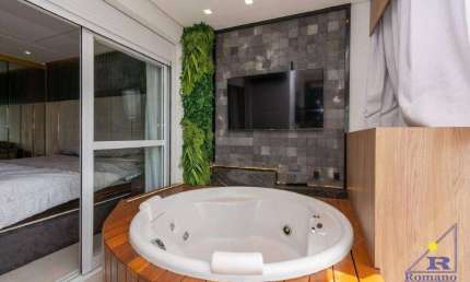 Apartamento com 2 dormitórios à venda, 98 m² por R$ 1.450.000,00 - Belenzinho - São Paulo/SP
