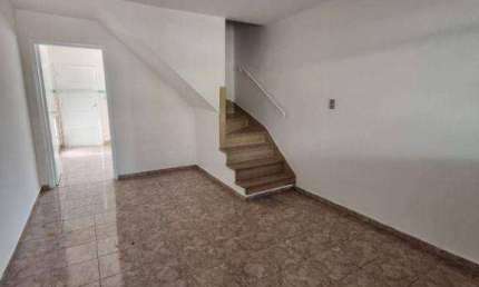 Sobrado com 2 dormitórios para alugar, 80 m² por R$ 2.758,60/mês - Tatuapé - São Paulo/SP
