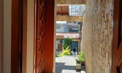 Casa com 4 dormitórios, 365 m² - venda por R$ 2.300.000,00 ou aluguel por R$ 9.260,00/mês - Vila Bertioga - São Paulo/SP