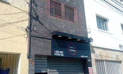 Sala comercial para alugar na Rua Demétrio Ribeiro, Cidade Mãe do Céu, São Paulo