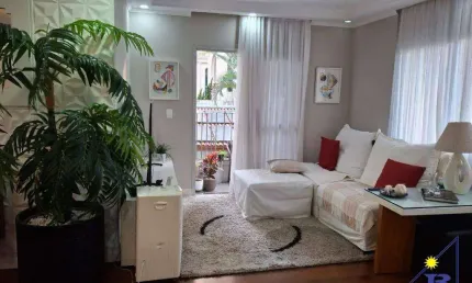Apartamento 4 dormitórios 2 vagas no jardim anália franco
