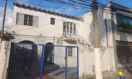 Casa com 5 quartos à venda na Rua Ipiguá, Cidade Mãe do Céu, São Paulo