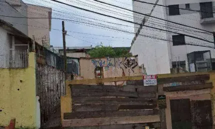 Terreno à venda na Rua Filipe Galvão, Vila Matilde, São Paulo