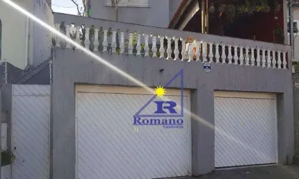 Sobrado com 3 dormitórios à venda, 159 m² por R$ 890.000,00 - Tatuapé - São Paulo/SP