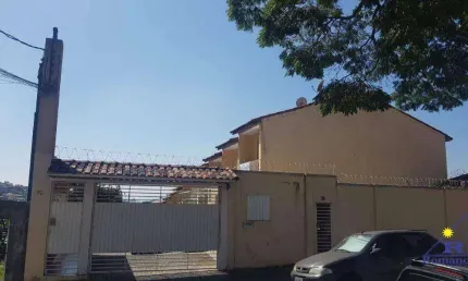 Sobrado com 2 dormitórios à venda, 67 m² por R$ 279.000,00 - Vila Carmosina - São Paulo/SP
