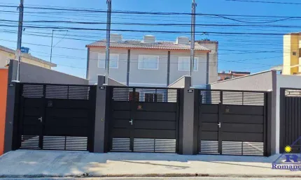 Casa com 2 quartos à venda na Rua José Guimarães, São Miguel Paulista, São Paulo