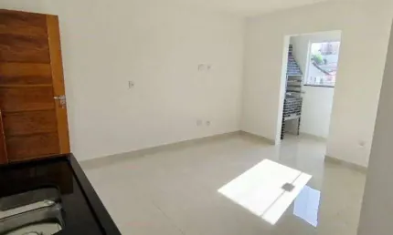 Apto NOVO com 2 dormitórios próximo ao CERET no Tatuapé