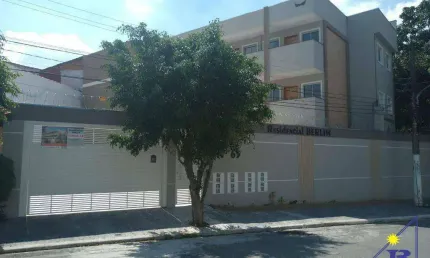 Apartamento com 2 dormitórios à venda, 38 m² por R$ 250.000,00 - Jardim Nossa Senhora do Carmo - São Paulo/SP