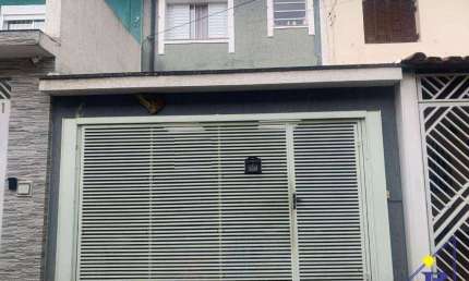 Casa com 2 quartos à venda na Travessa Vera Lúcia, Tatuapé, São Paulo