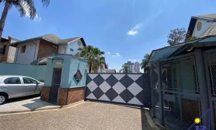 Casa em condomínio fechado com 4 quartos à venda na Rua Acaju, Jardim Têxtil, São Paulo