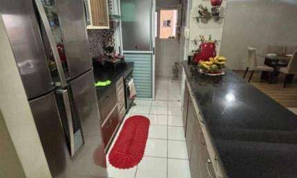 Apartamento com 2 dormitórios à venda, 63 m² por R$ 685.000,00 - Parque São Lucas - São Paulo/SP