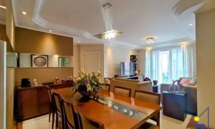 Apartamento com 3 dormitórios à venda, 125 m² por R$ 1.478.000,00 - Tatuapé - São Paulo/SP