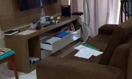 Apartamento com 2 quartos à venda na Rua Diamante Preto, Tatuapé, São Paulo
