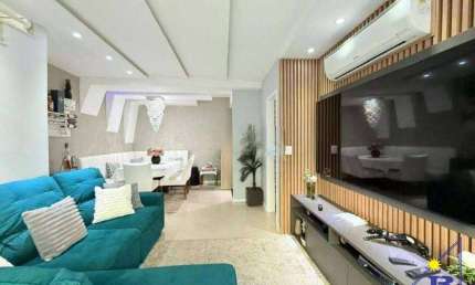 Sobrado com 3 dormitórios, 125 m² - venda por R$ 1.040.000,00 ou aluguel por R$ 6.462,00/mês - Mooca - São Paulo/SP