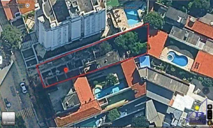 Terreno à venda, 497 m² por r$ 3.500.000,00 - vila carrão - são paulo/sp